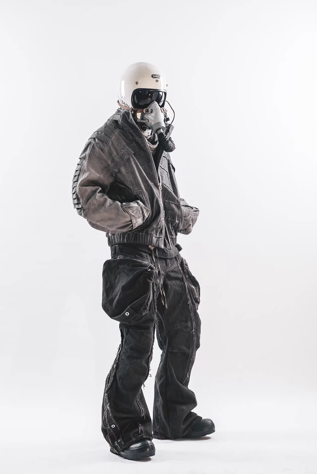 TW-035｜Post-Apocalyptic Wear Set Top / Bottom