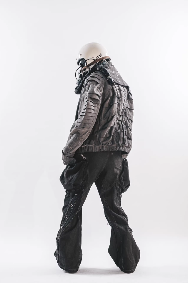 TW-035｜Post-Apocalyptic Wear Set Top / Bottom
