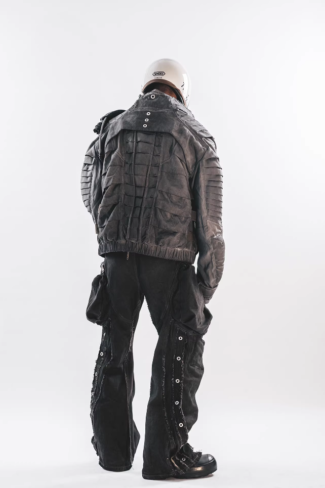 TW-035｜Post-Apocalyptic Wear Set Top / Bottom