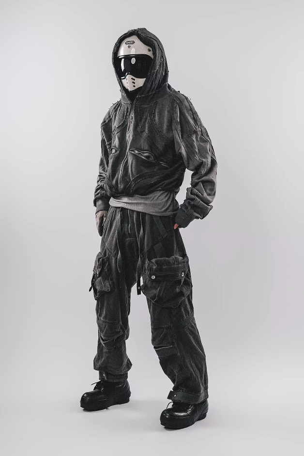 TW-037｜Post-Apocalyptic Wear Set Top / Bottom