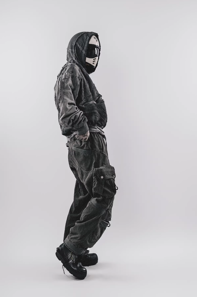 TW-037｜Post-Apocalyptic Wear Set Top / Bottom