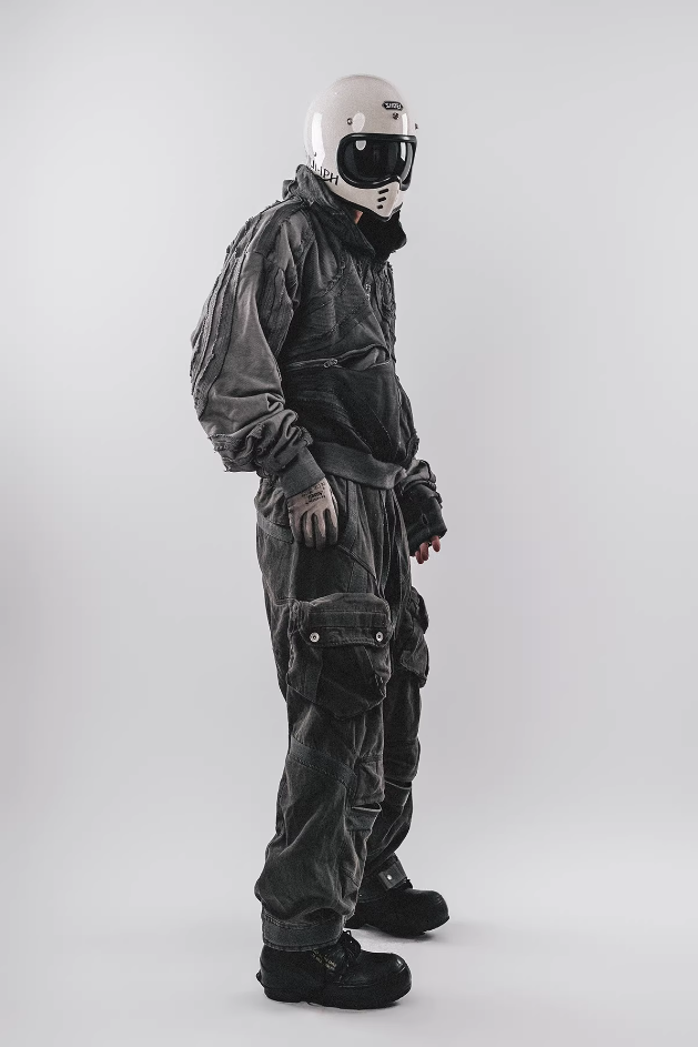 TW-037｜Post-Apocalyptic Wear Set Top / Bottom