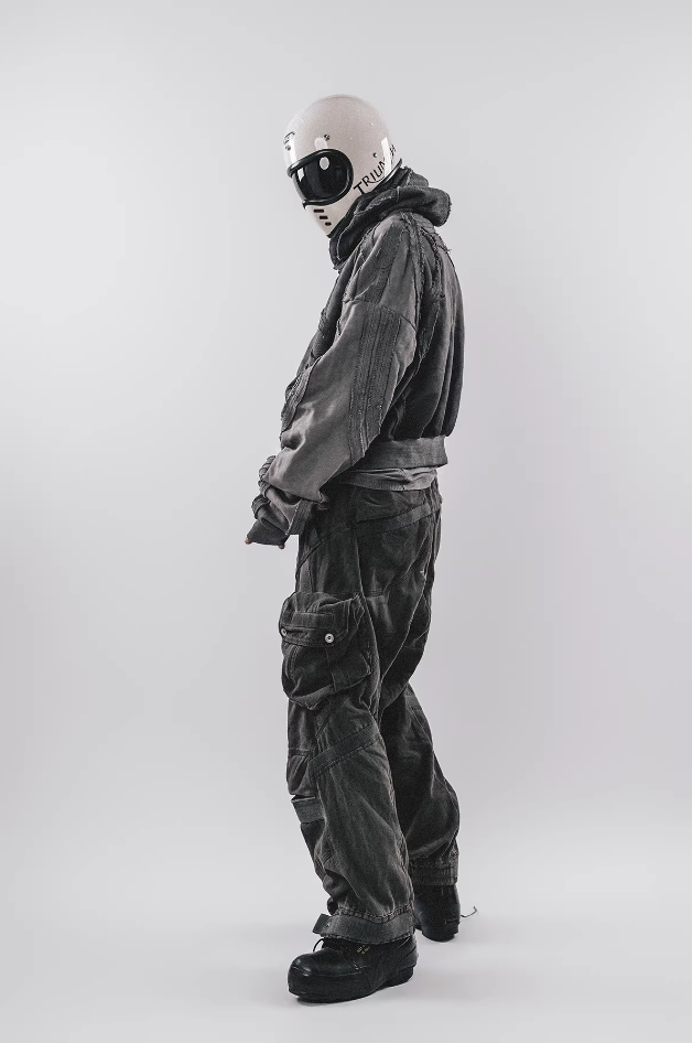 TW-037｜Post-Apocalyptic Wear Set Top / Bottom