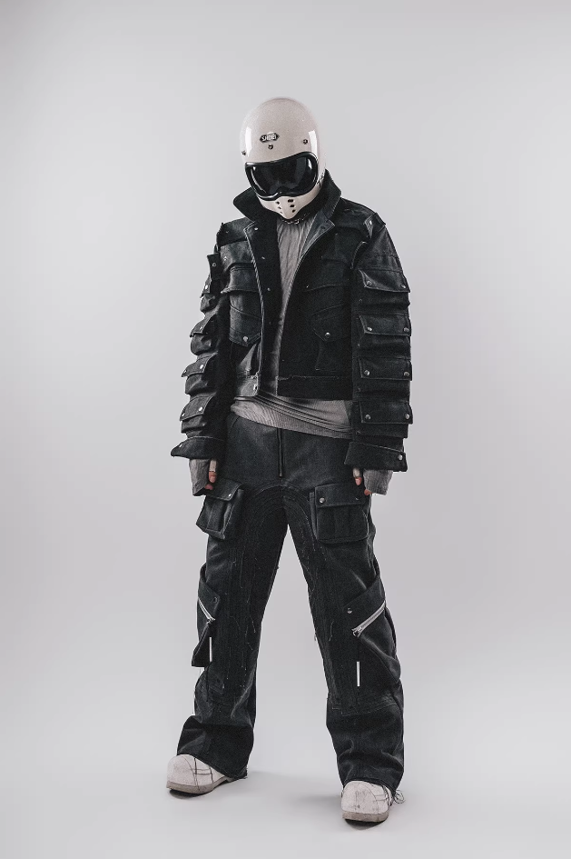 TW-038｜Post-Apocalyptic Wear Set Top / Bottom