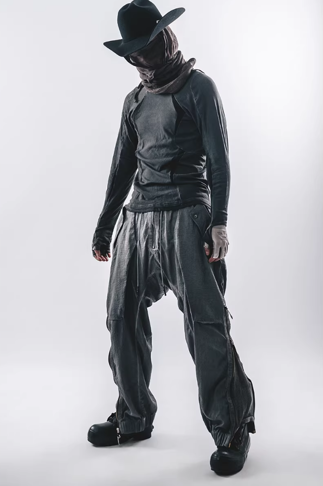 TW-041｜Post-Apocalyptic Wear Set Top / Bottom