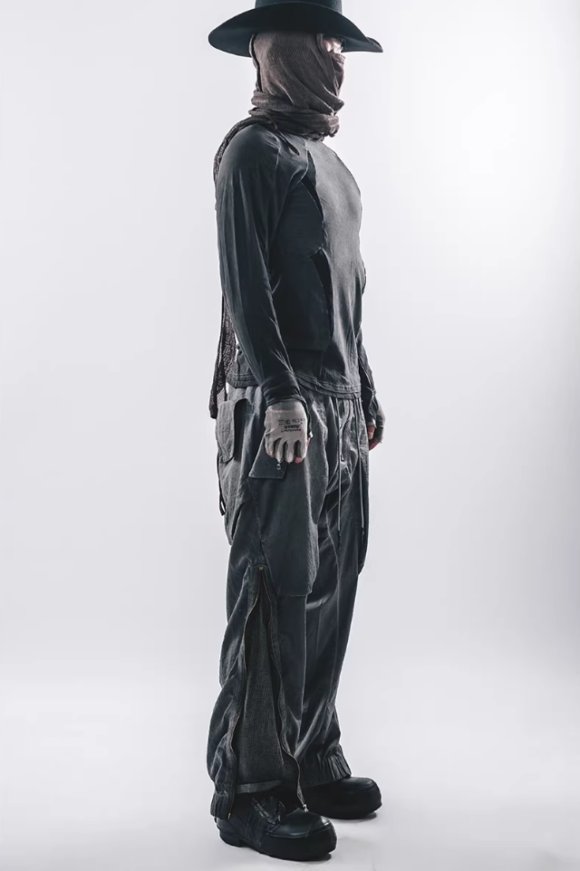 TW-041｜Post-Apocalyptic Wear Set Top / Bottom