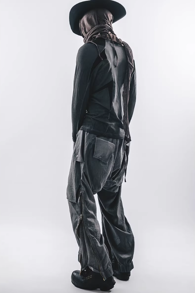 TW-041｜Post-Apocalyptic Wear Set Top / Bottom