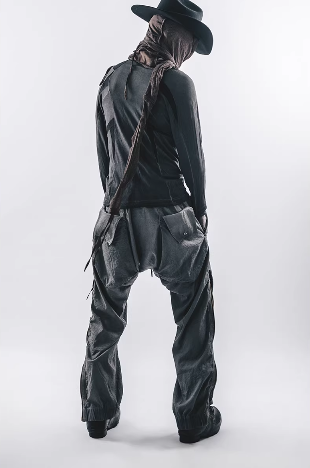 TW-041｜Post-Apocalyptic Wear Set Top / Bottom