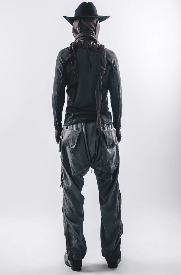 TW-041｜Post-Apocalyptic Wear Set Top / Bottom
