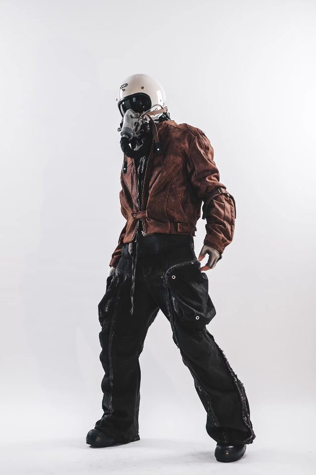 TW-046｜Post-Apocalyptic Wear Set Top / Bottom
