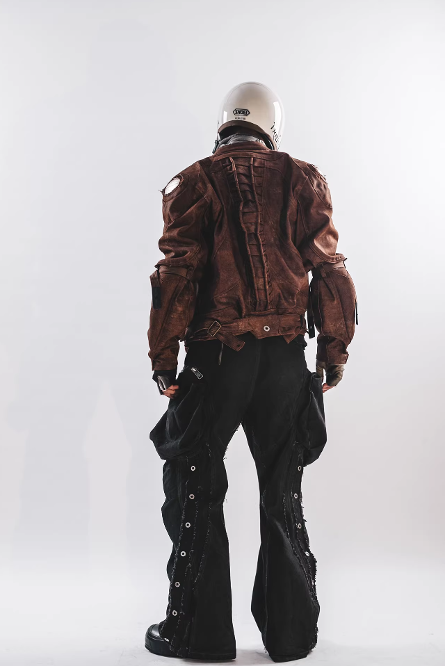 TW-046｜Post-Apocalyptic Wear Set Top / Bottom