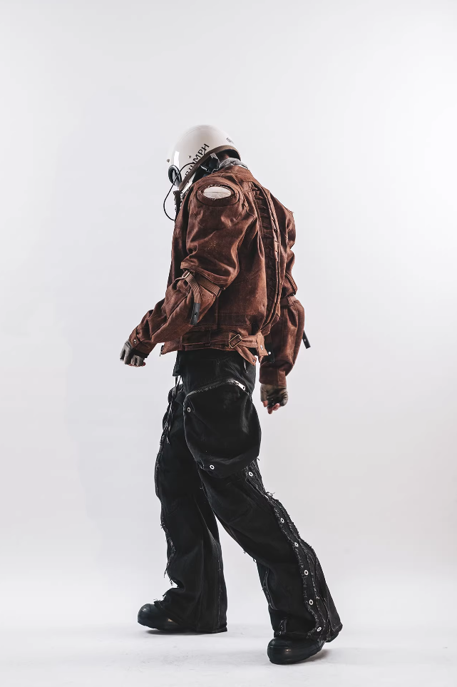 TW-046｜Post-Apocalyptic Wear Set Top / Bottom