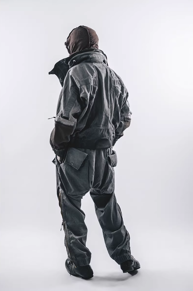 TW-047｜Post-Apocalyptic Wear Set Top / Bottom
