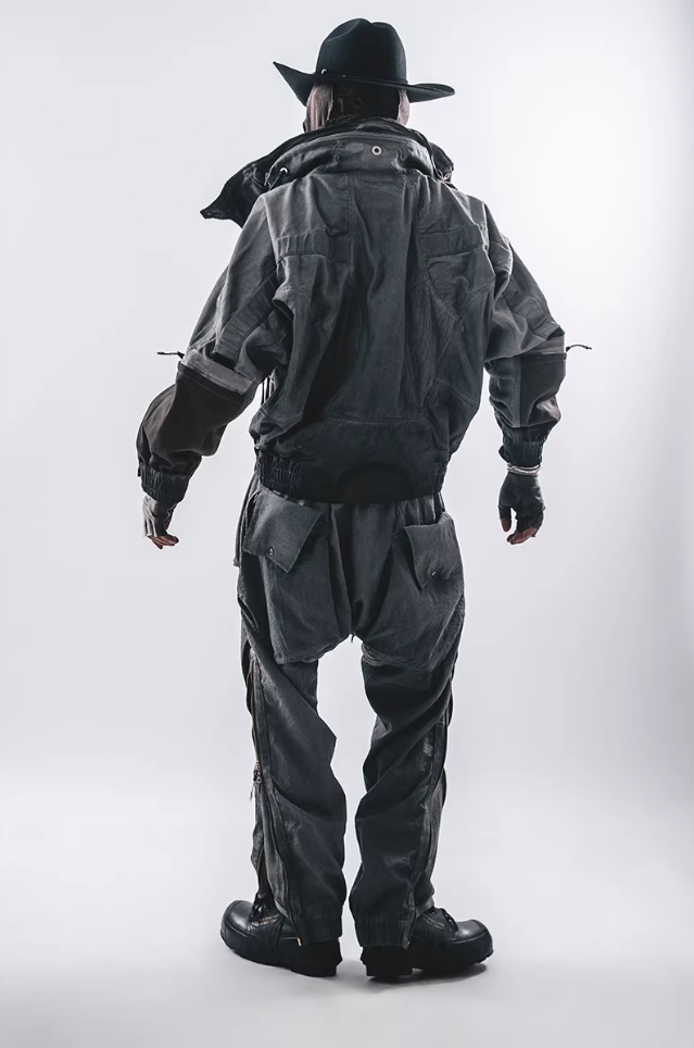 TW-047｜Post-Apocalyptic Wear Set Top / Bottom