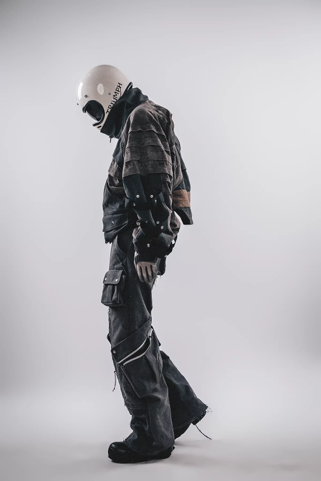 TW-052｜Post-Apocalyptic Wear Set Top / Bottom