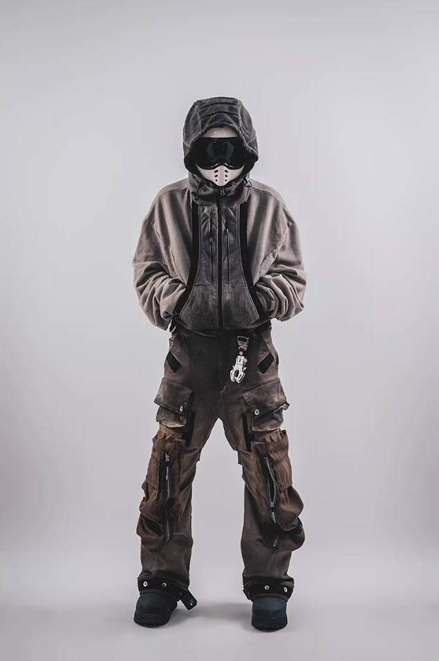 TW-052｜Post-Apocalyptic Wear Set Top / Bottom