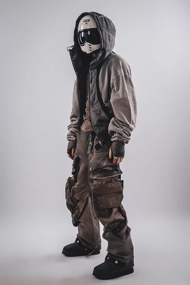 TW-052｜Post-Apocalyptic Wear Set Top / Bottom