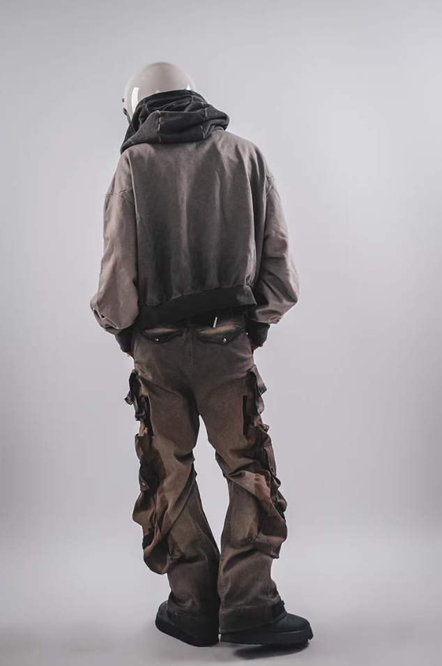 TW-052｜Post-Apocalyptic Wear Set Top / Bottom
