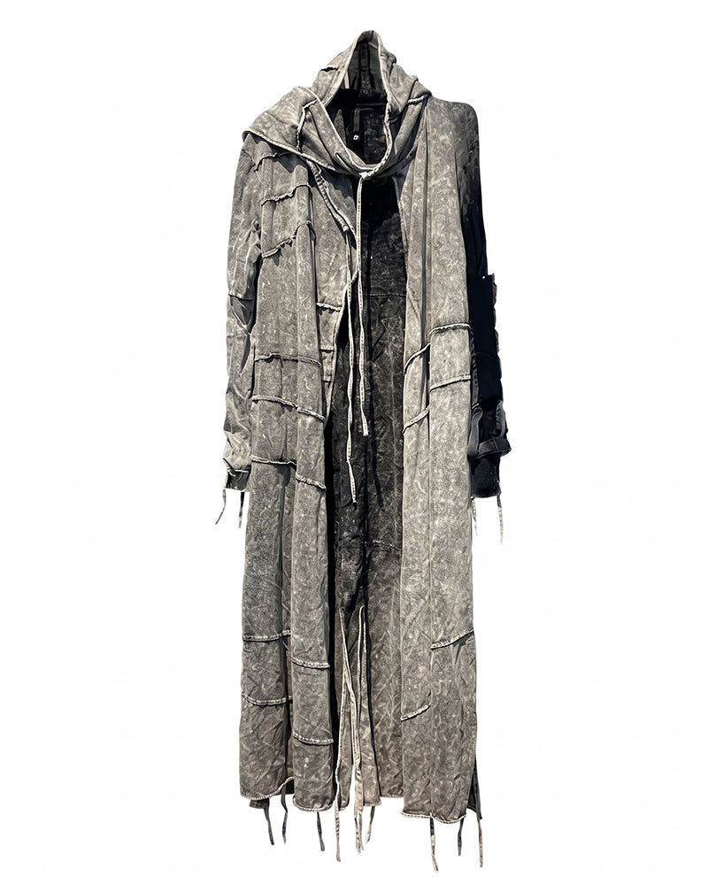 POST-APOCALYPTIC WILDERNESS CLOAK