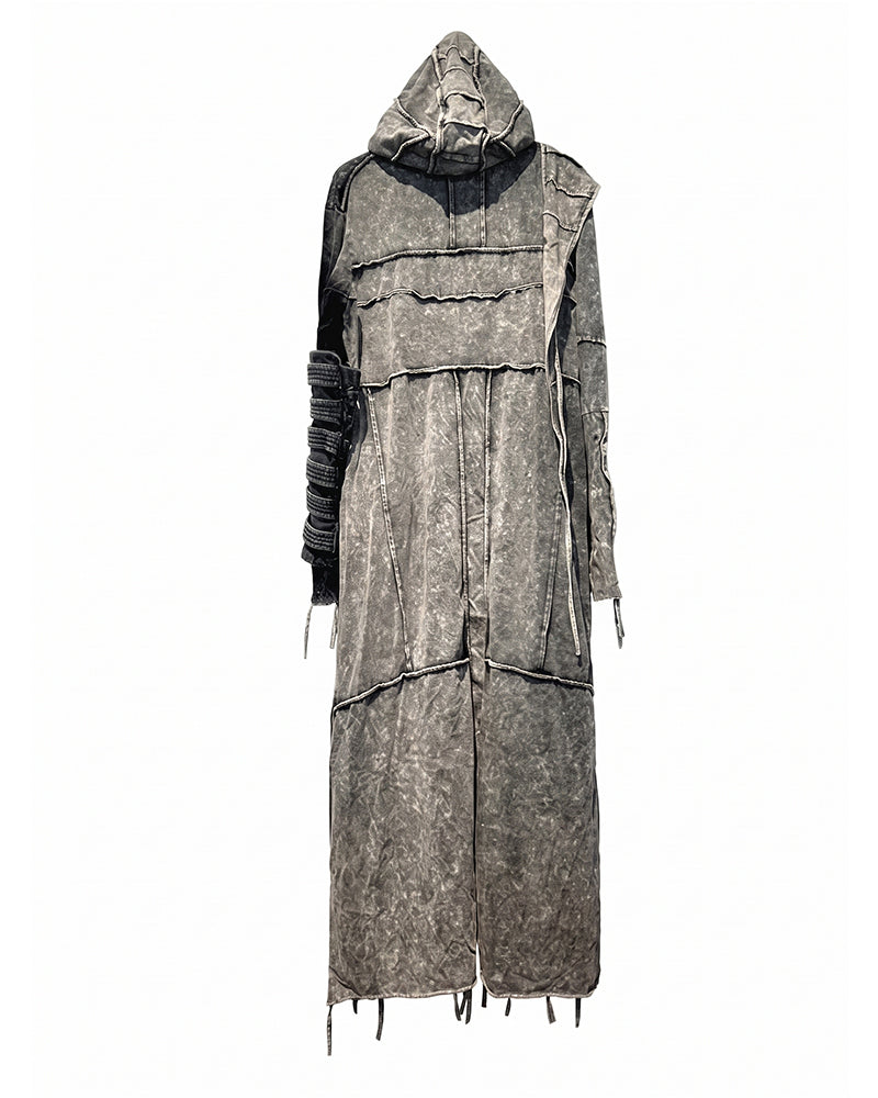 POST-APOCALYPTIC WILDERNESS CLOAK