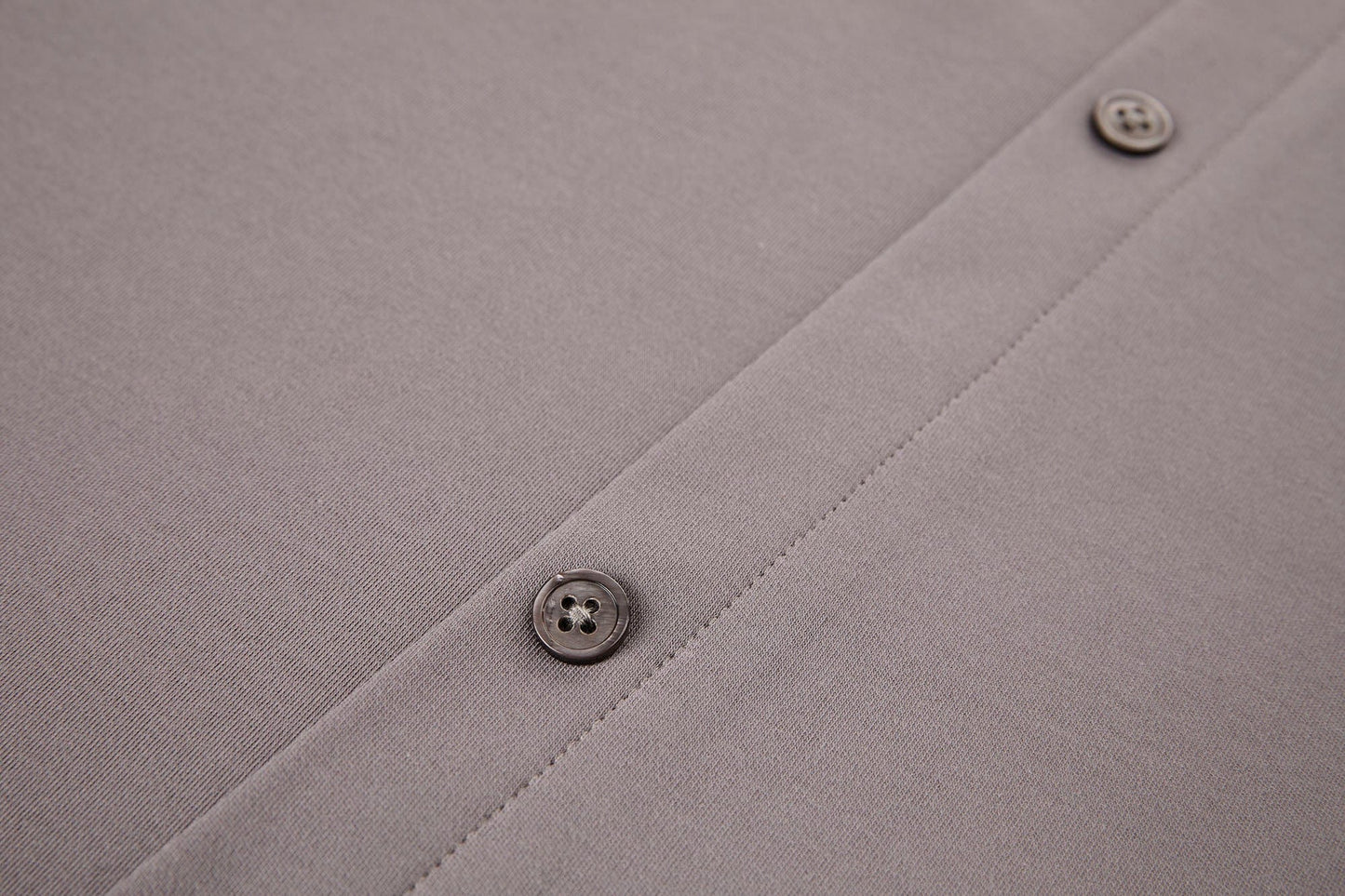 Bird-Loop Adjustable Button Back T-Shirt