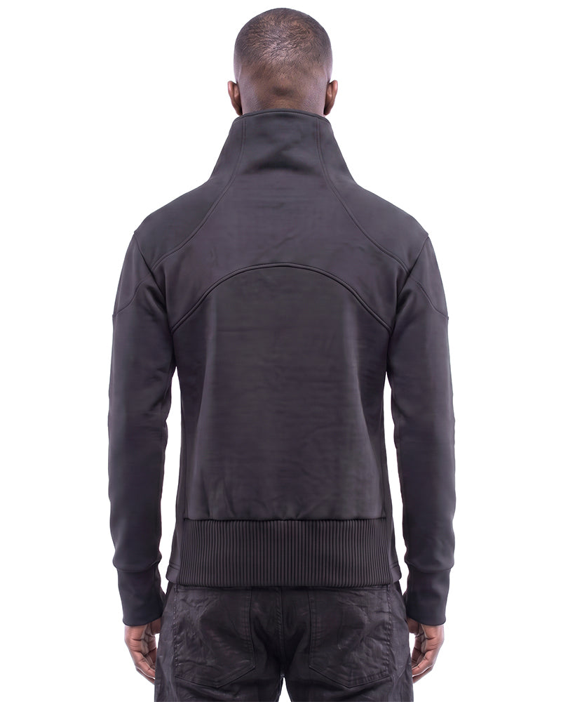 Wasteland Futuristic Asymmetric Jacket