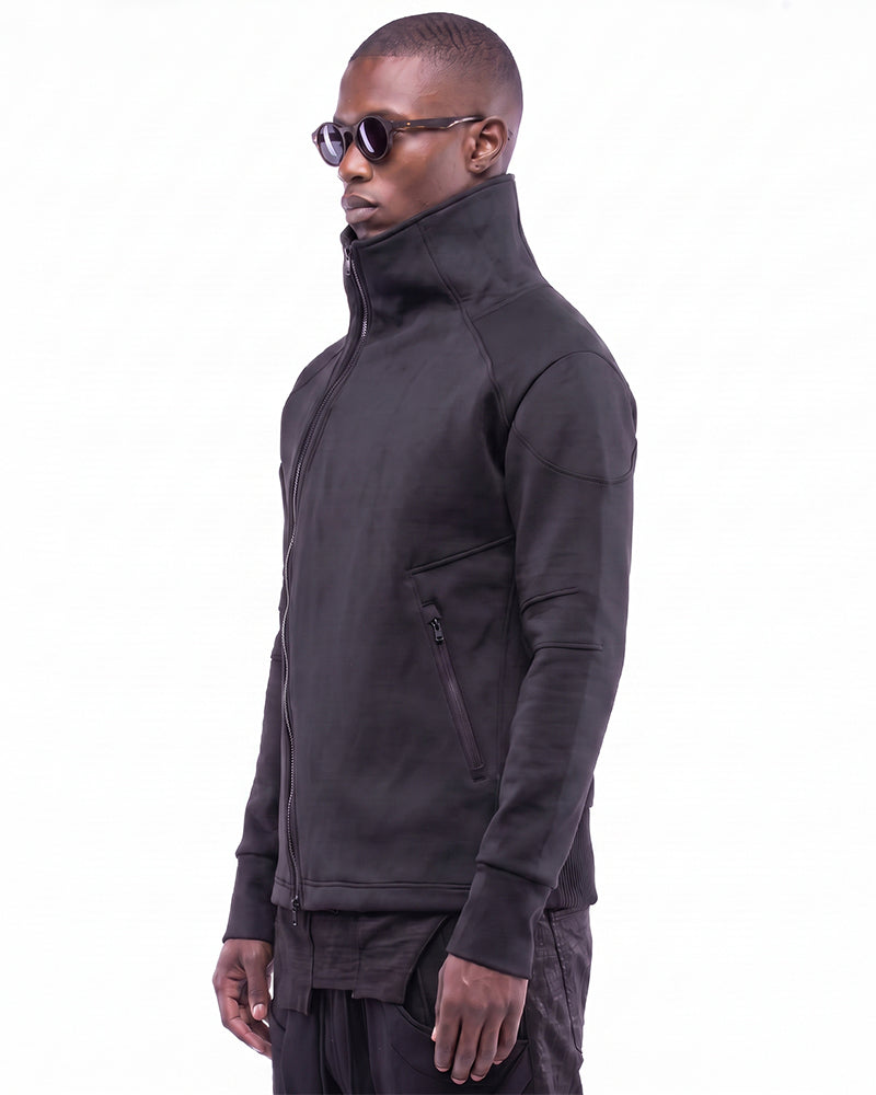 Wasteland Futuristic Asymmetric Jacket