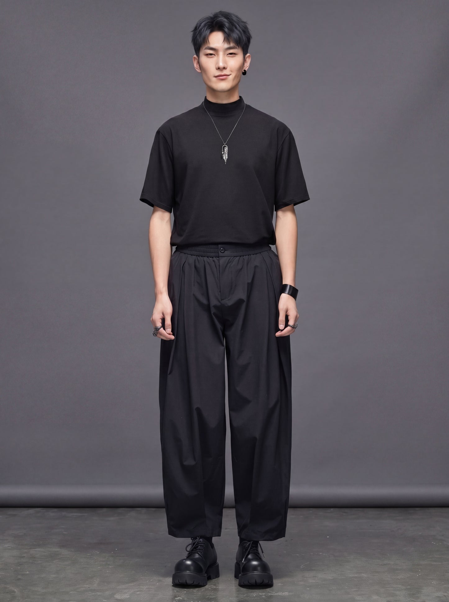Zen Hermit Set Top / Bottom