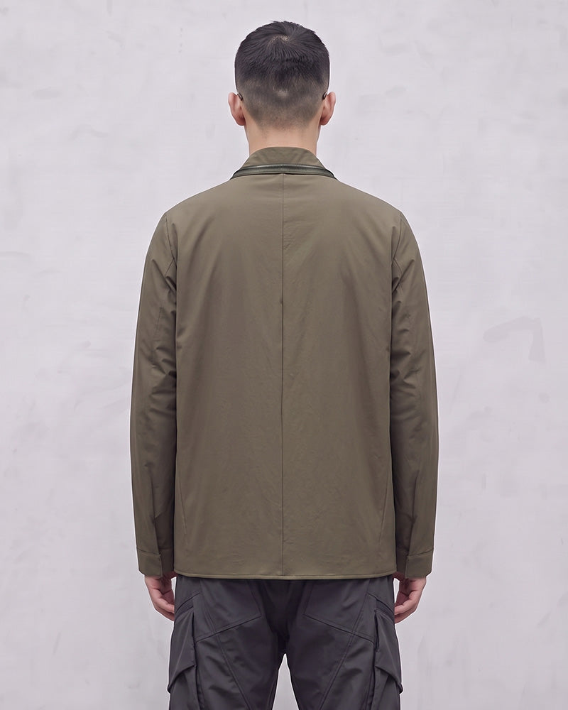 Water-Repellent Elastic Techwear Kimono Jacket