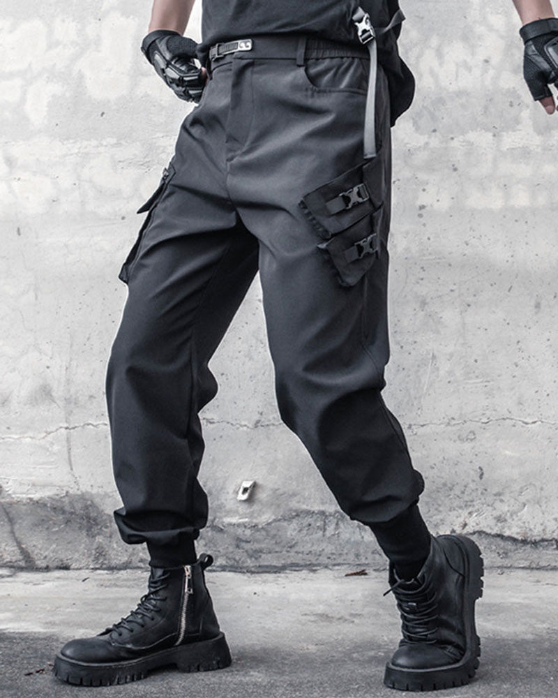 Functional Tactical Outdoor Cargo Pants