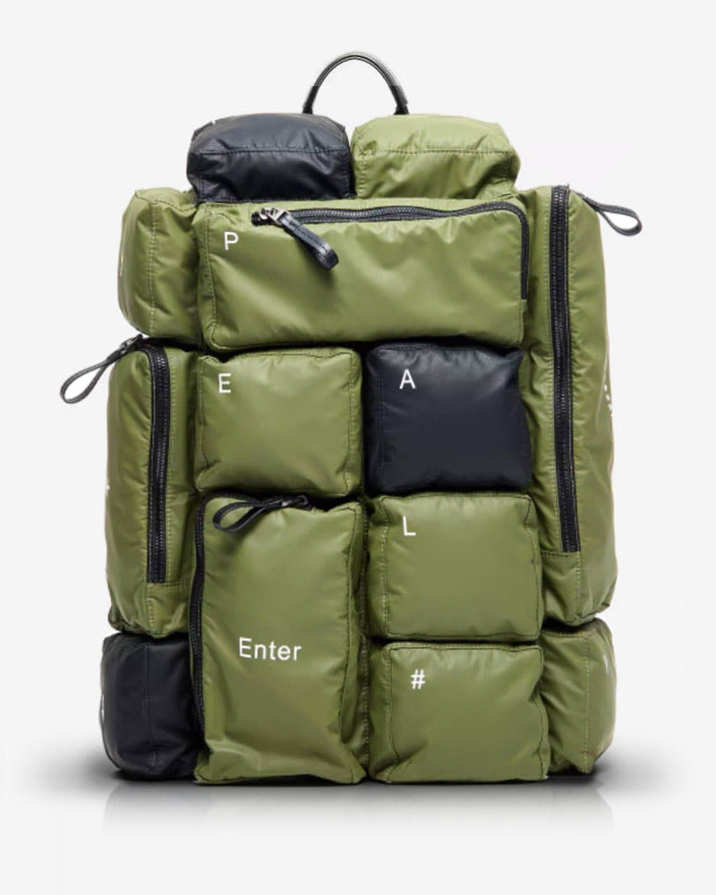 Keyboard Backpack