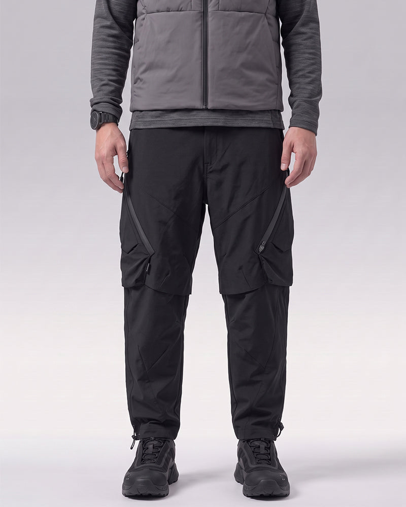 Outdoor Tactical Quick-Dry Techwear Pants
