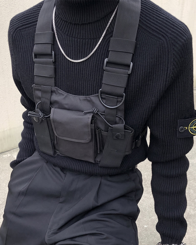 Tactical Chest Bag