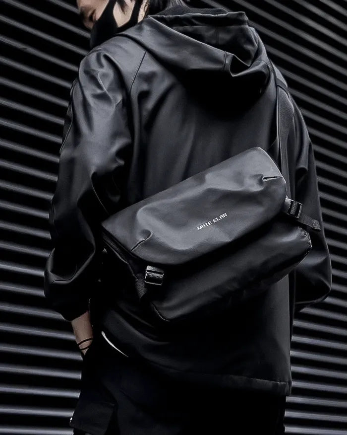 Streetwear Waterproof messenger bag