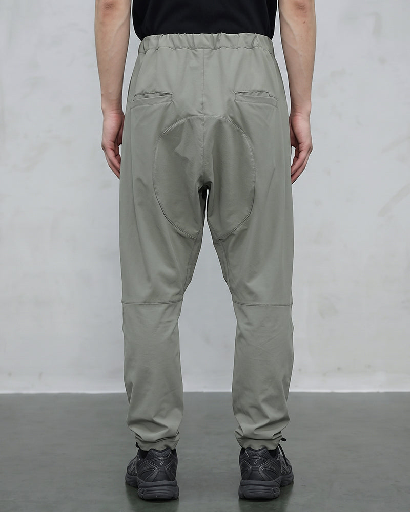 Water-Repellent Outdoor Techwear Pants