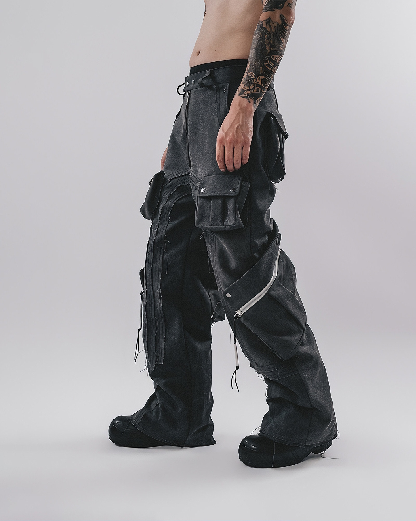 TW-052｜Post-Apocalyptic Wear Set Top / Bottom