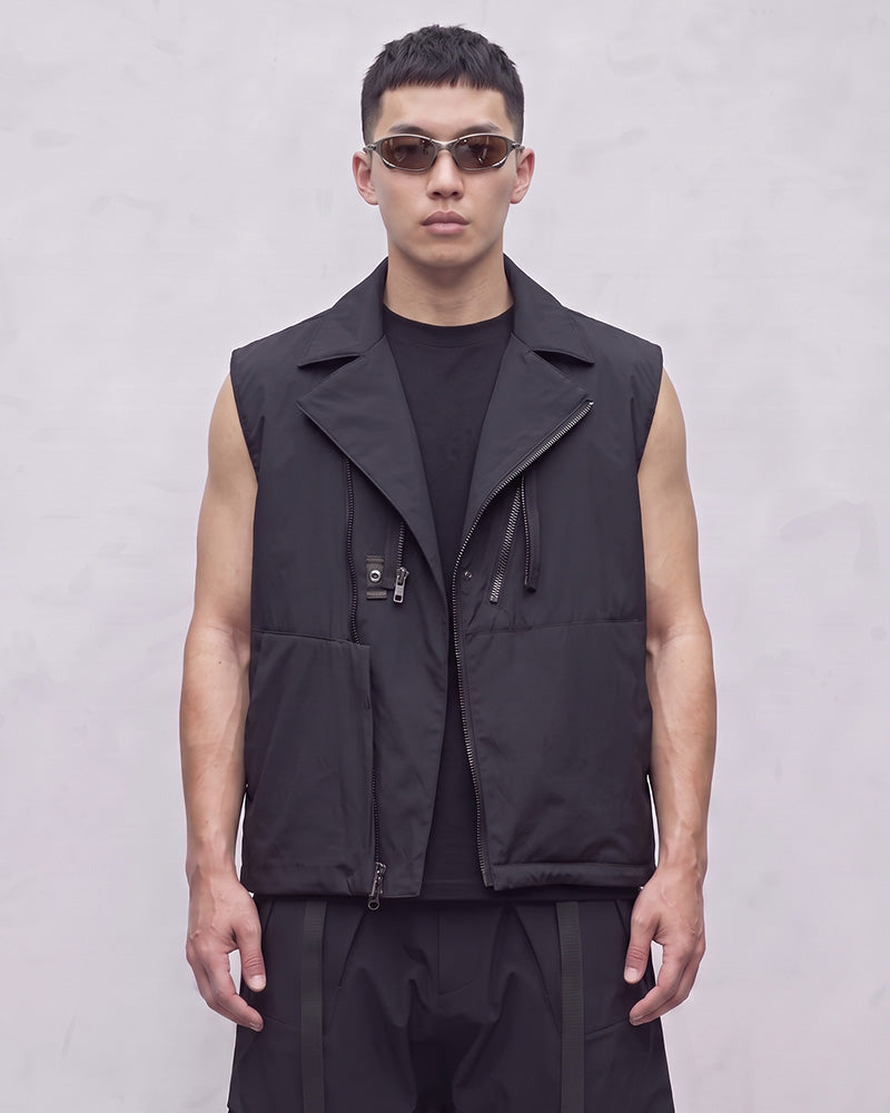 Tactical Water-Repellent Techwear Vest