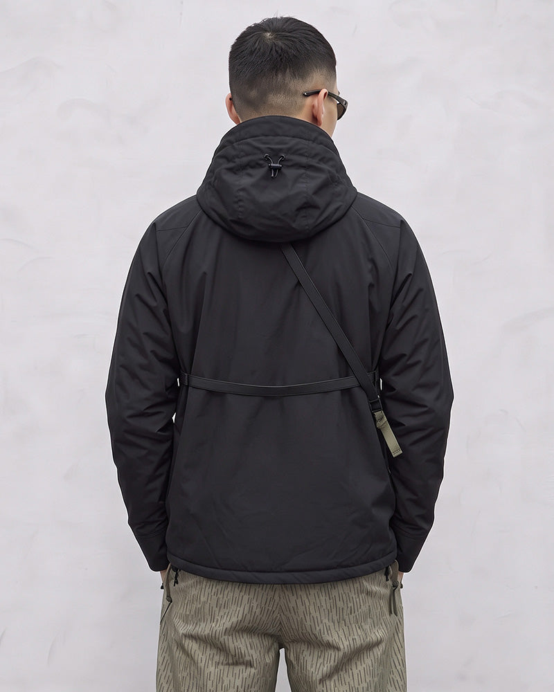 Windproof Warm Liner Techwear Jacket