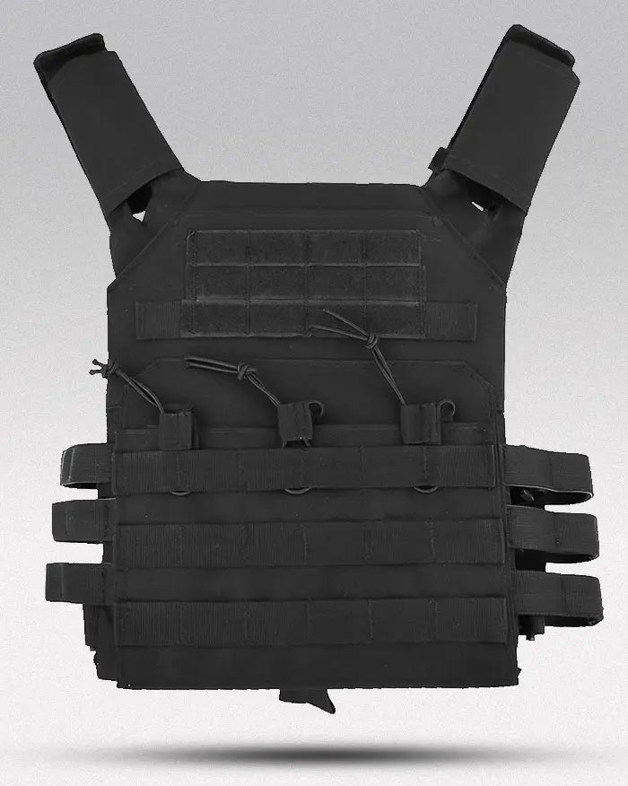 Tactical Vest Lightweight Molle Plate Carrier Vest
