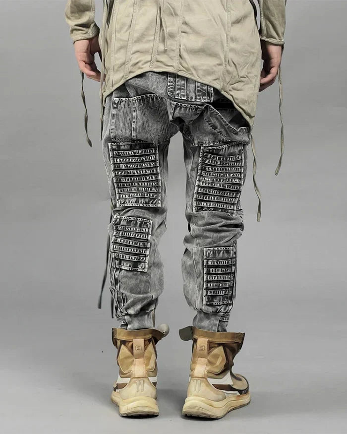 POST APOCALYPTIC TROUSERS