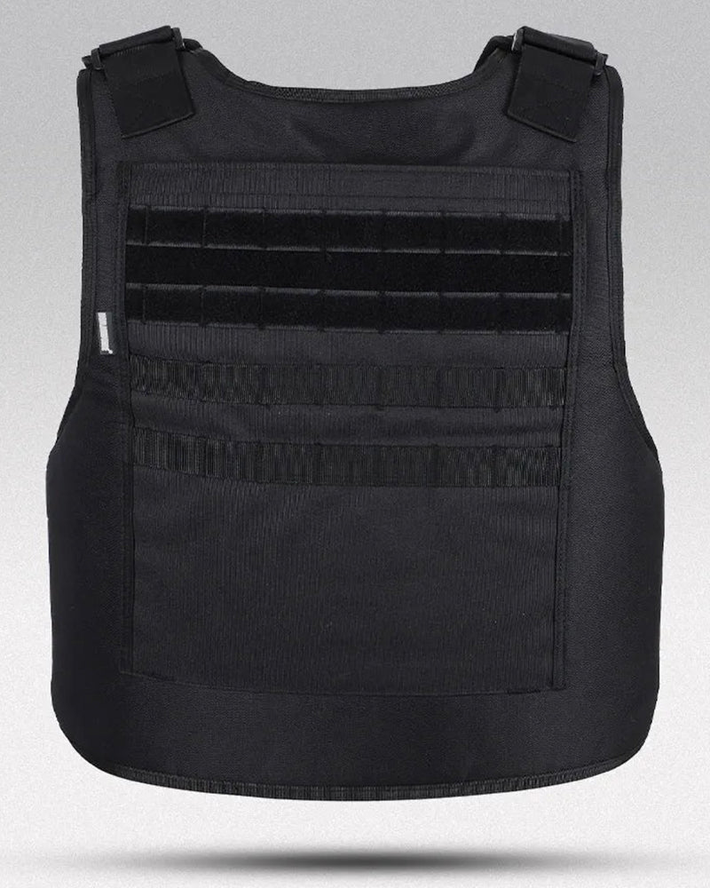 Tactical Vest Cyberpunk Functional Utility Vest