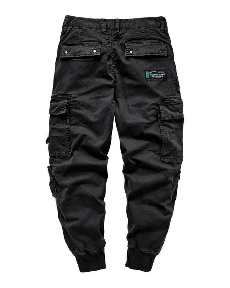 Functional Paratrooper Cargo Pants