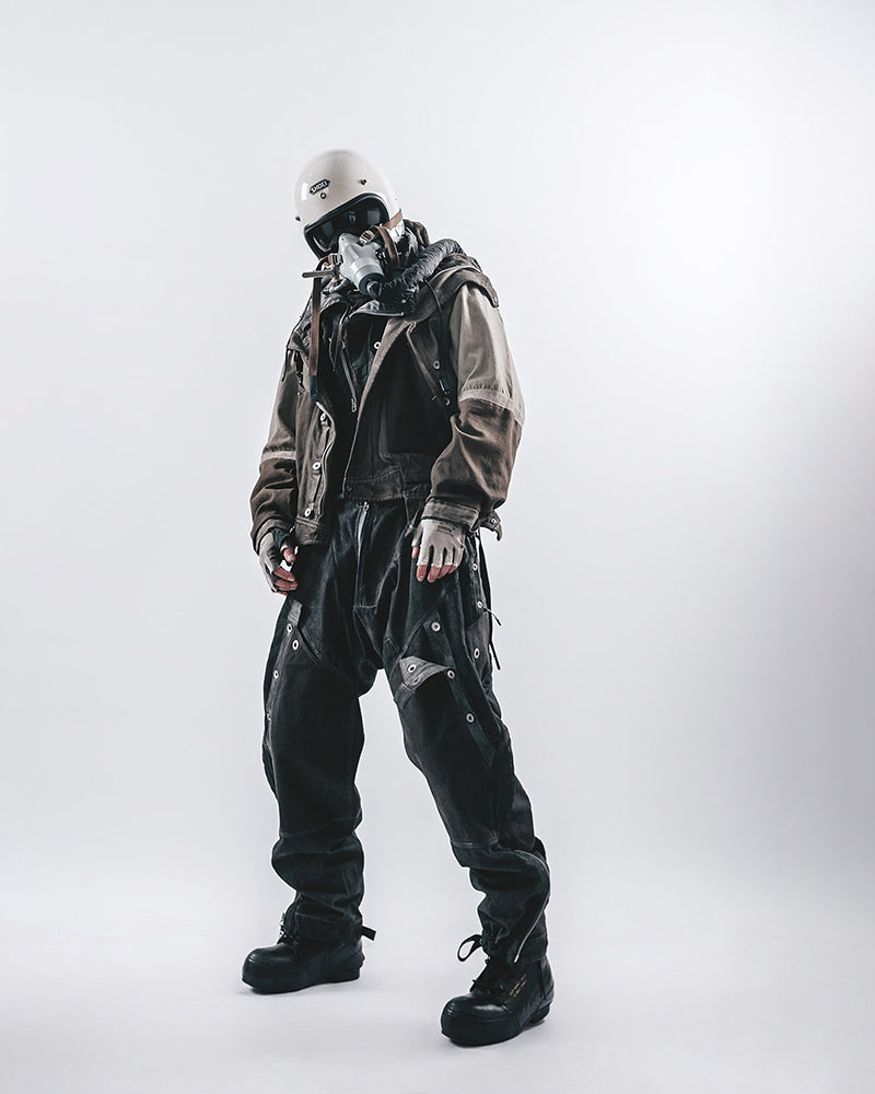 Outlaw Recon Asymmetric Utility Jacket