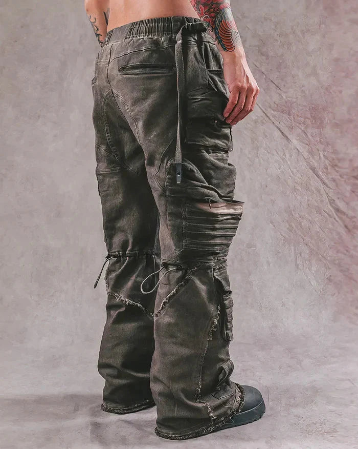 POST-APOCALYPTIC CARGO PANTS