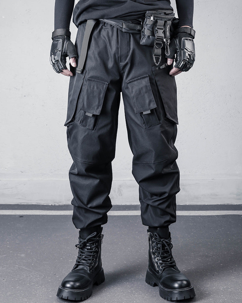 Ninja Outfit Set Top / Bottom