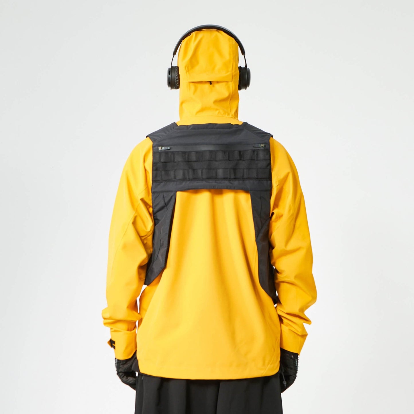 Asymmetrical Multi-Pocket Tactical Vest