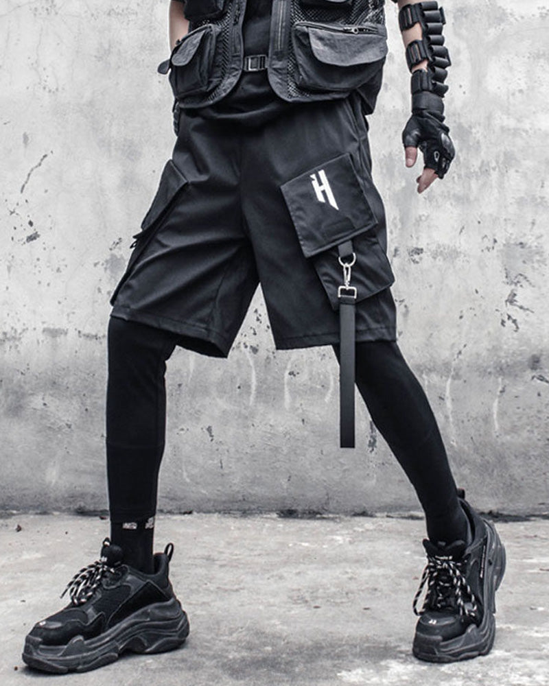 Ninja Outfit Set Top / Bottom