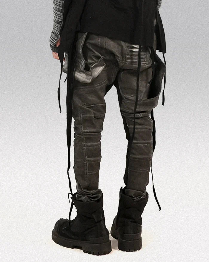 CYBERPUNK STYLE PANTS