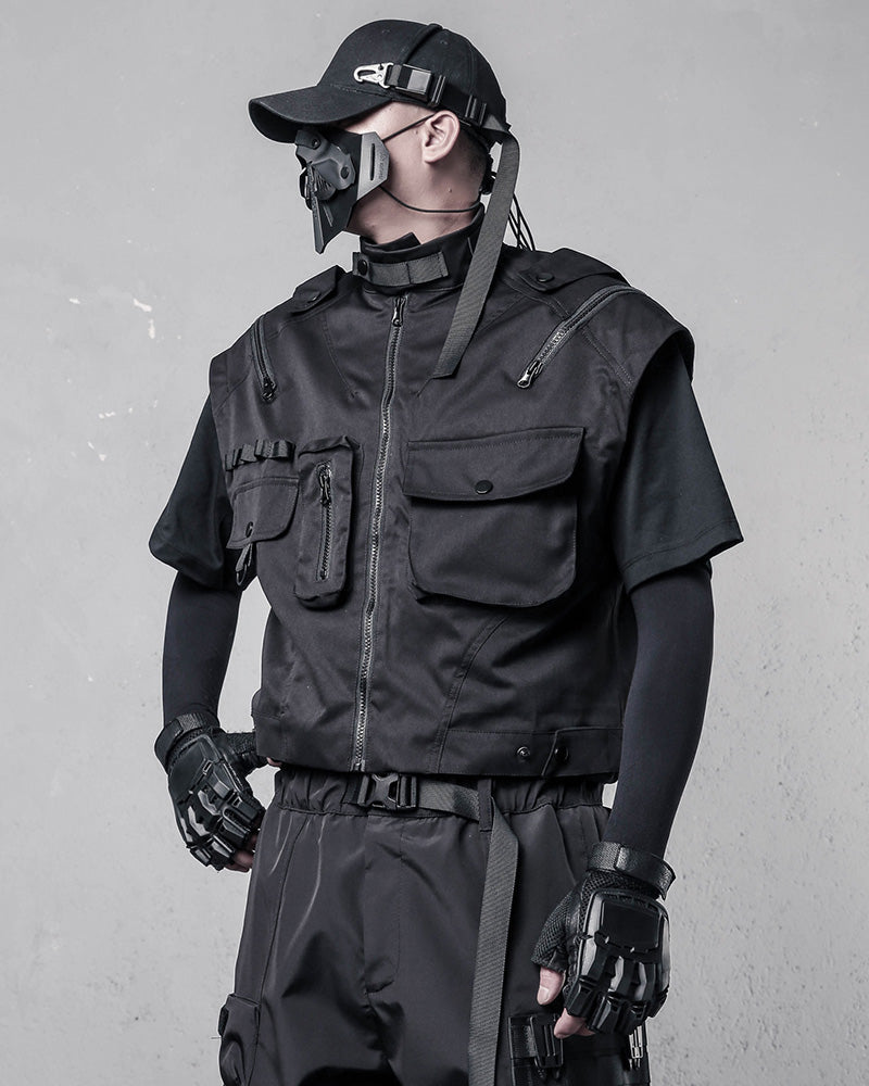 Ninja Outfit Set Top / Bottom