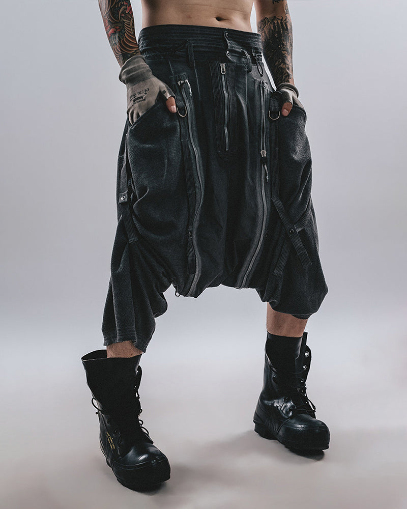 TW-097｜Post-Apocalyptic Wear Set Top / Bottom